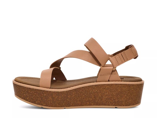 Madera Platform Sandal