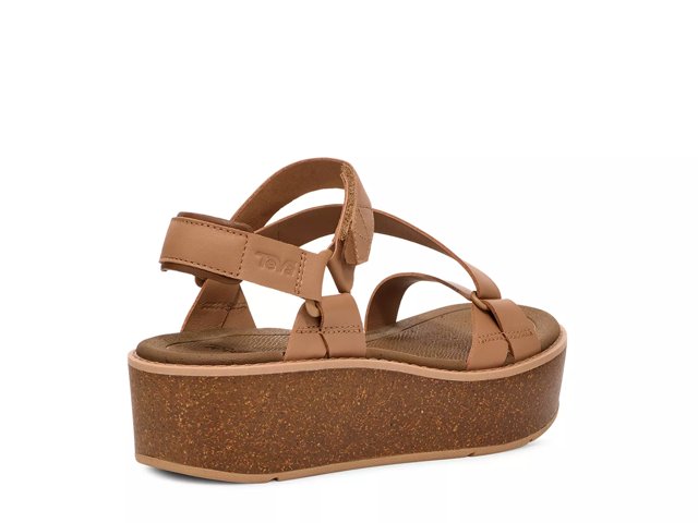 Madera Platform Sandal