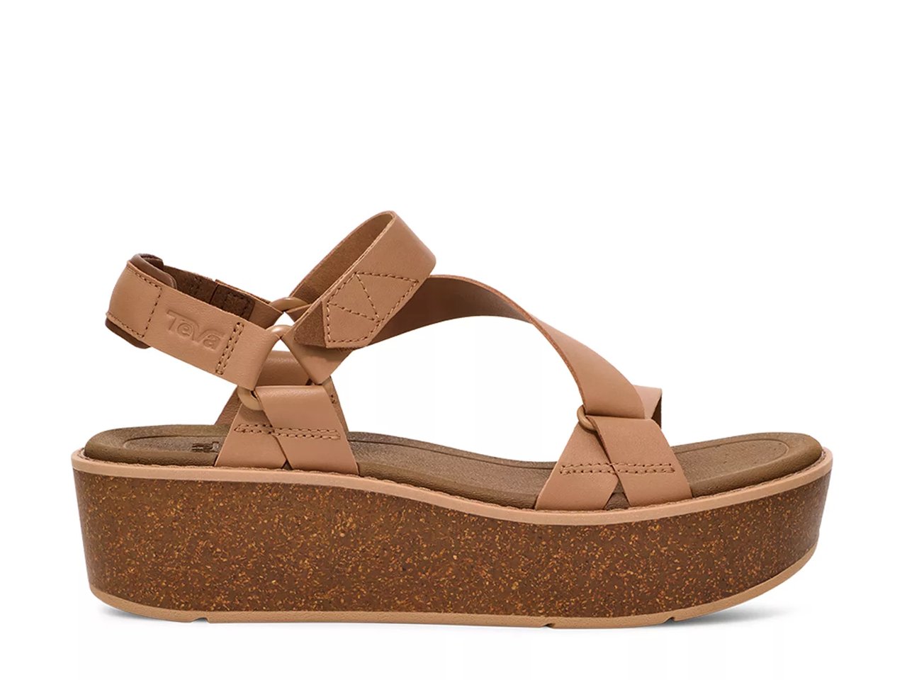 Madera Platform Sandal