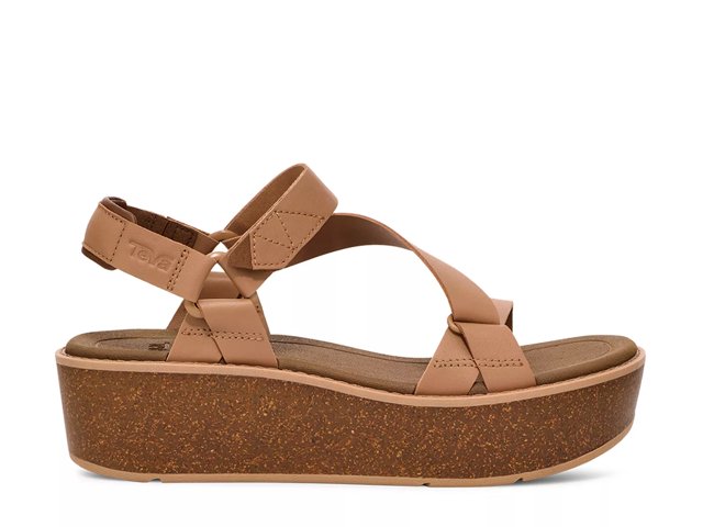 Madera Platform Sandal