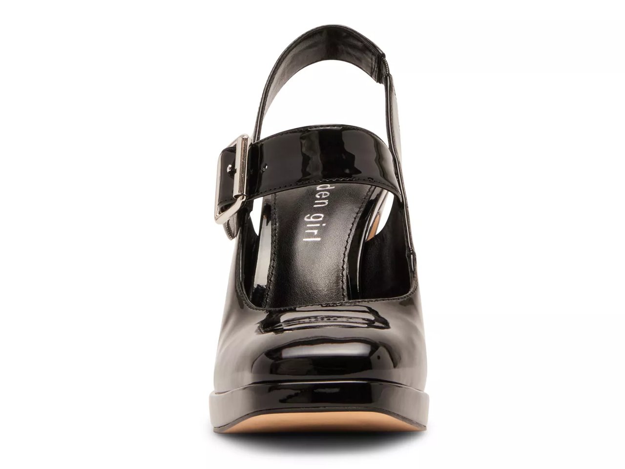 Sarah Mary Jane Pump