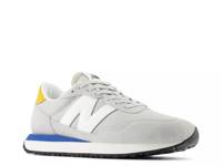 237 Sneaker - Men's Grey/Multicolor view