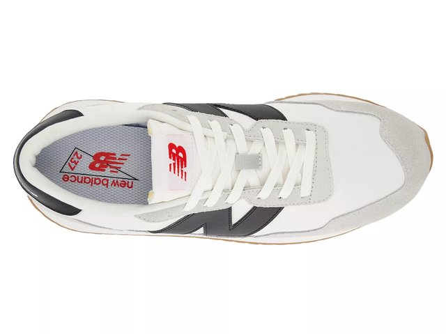 New Balance 237 Sneaker - Men display picture 3