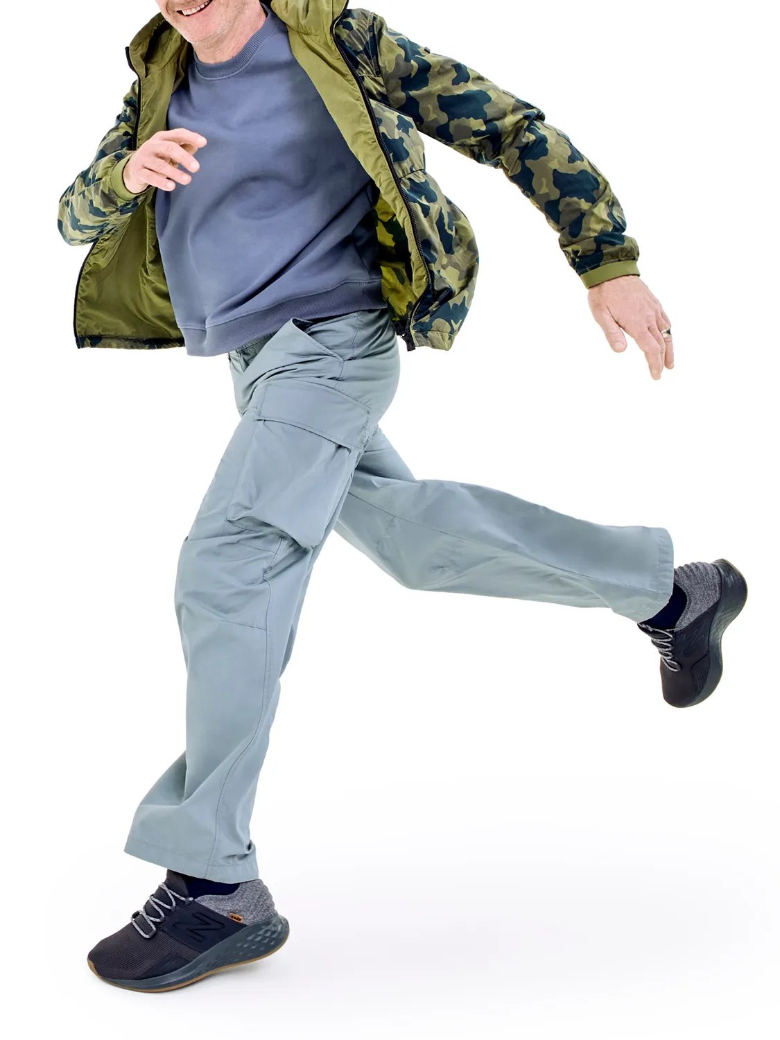 Fresh Foam Roav Running Shoe - Men's