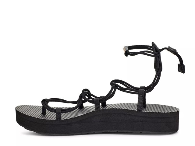 Midform Infinity Platform Sandal