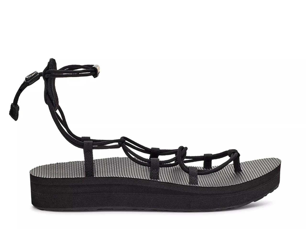 Midform Infinity Platform Sandal