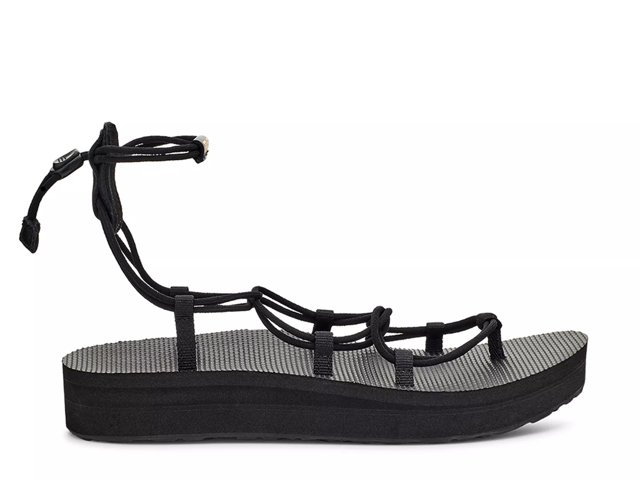 Midform Infinity Platform Sandal