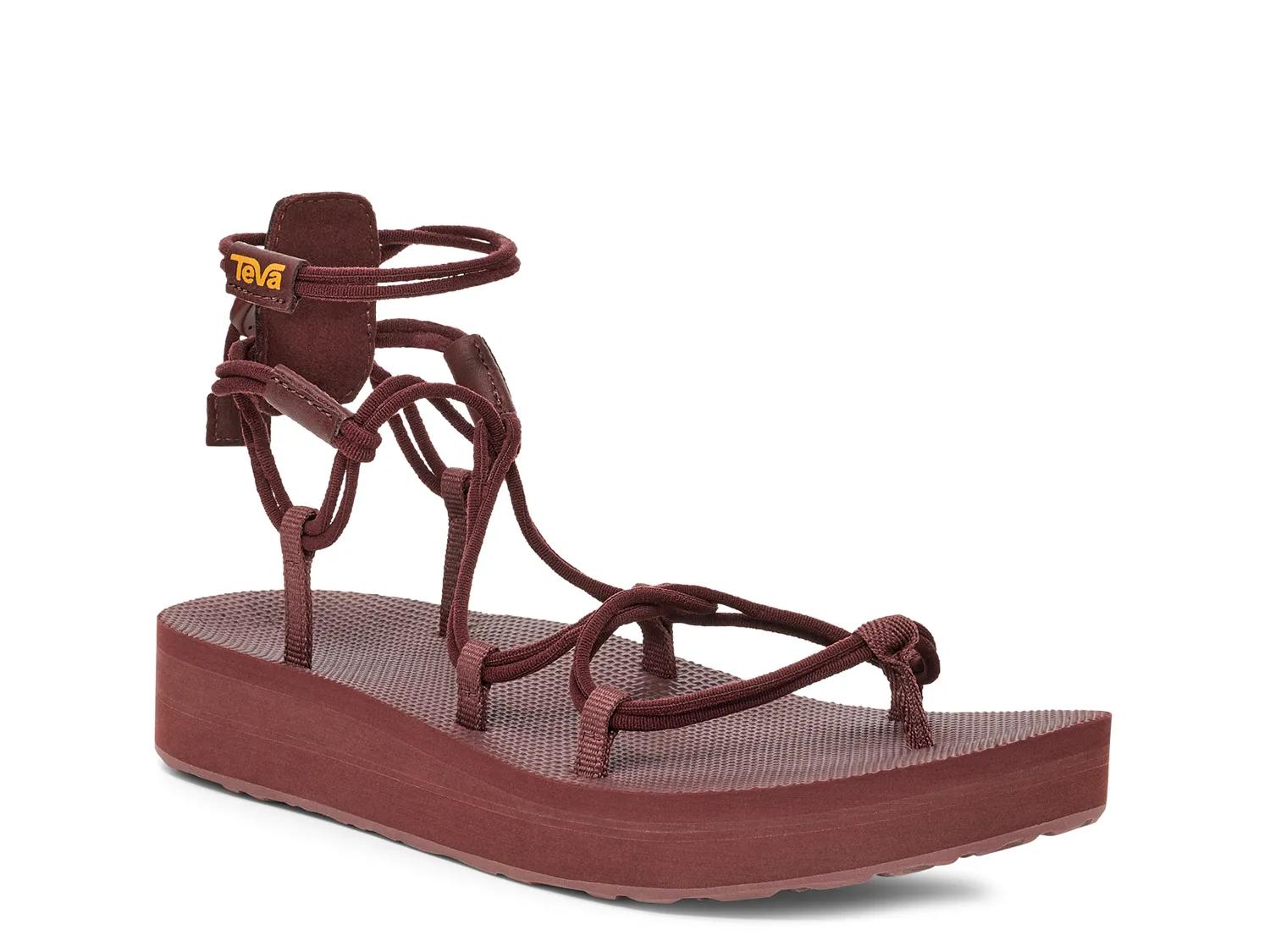 Midform Infinity Platform Sandal - image 3