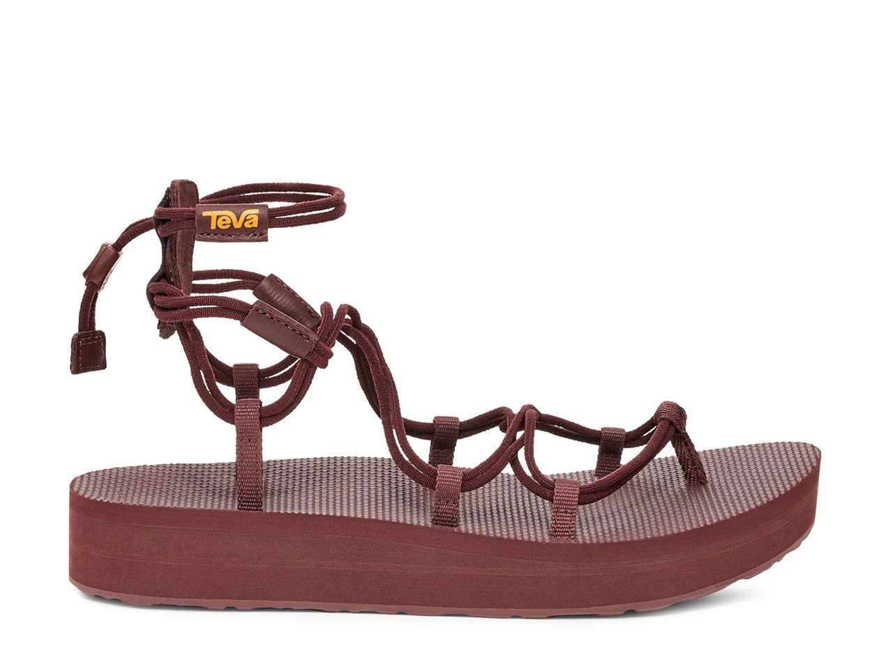 Midform Infinity Platform Sandal