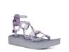 Midform Infinity Platform Sandal Lilac view