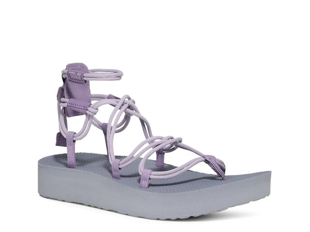 Midform Infinity Platform Sandal