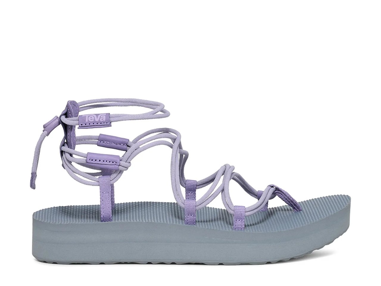 Midform Infinity Platform Sandal