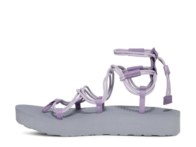 Midform Infinity Platform Sandal