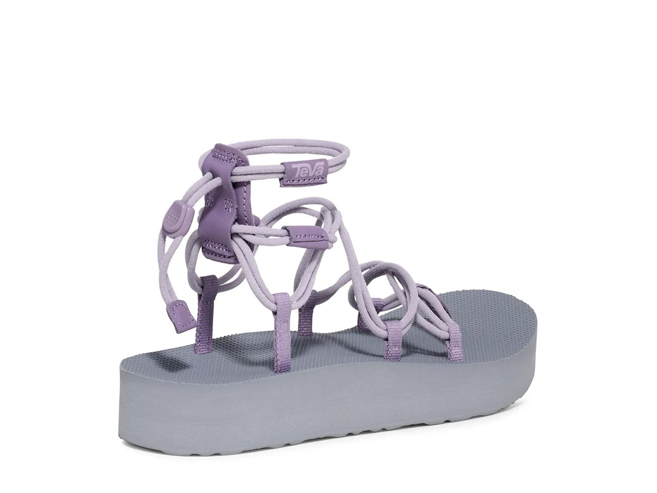 Midform Infinity Platform Sandal