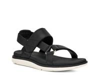 Madera Sandal Black/White view