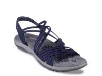 Reggae Slim Sunnyside Sandal Navy view