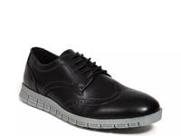Corvallis Wingtip Oxford Black view
