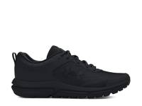 Assert 10 Running Shoe - Men's Black view