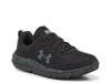 Assert 10 Camo Running Shoe - Men's Black/Pitch Grey Camo Print view