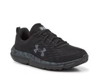 Assert 10 Camo Running Shoe - Men's Black/Pitch Grey Camo Print view