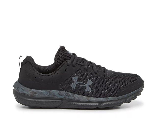 Under Armour Assert 10 Camo Running Shoe - Men's - Free Shipping | DSW