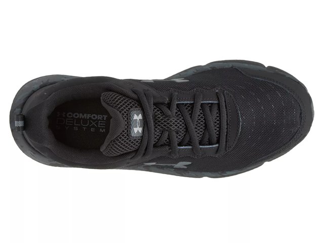 Under Armour Assert 10 Camo Running Shoe - Men display picture 1