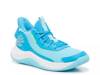 Curry Training Shoe - Men's Capri Blue view