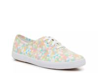 Champion Sneaker - Women's Multicolor Geometric Print view