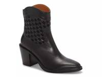 Aryleis Western Bootie Black view