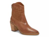 Aryleis Western Bootie Cognac view
