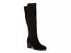 Bonnay Boot Black Suede view