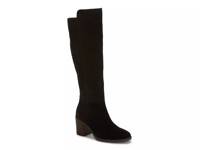Bonnay Boot Black Suede view