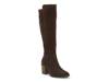 Bonnay Boot Chocolate Suede view