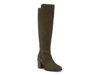 Bonnay Boot Khaki Suede view