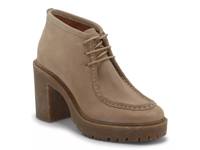 Hollia Bootie Taupe view