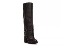 Nathari Foldover Boot Black view
