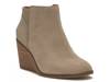 Zorla Wedge Bootie Dune view