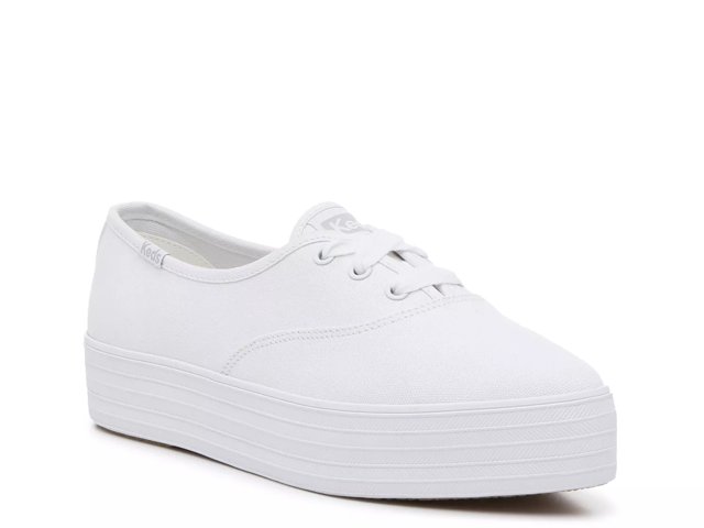 Point Platform Sneaker - Women's