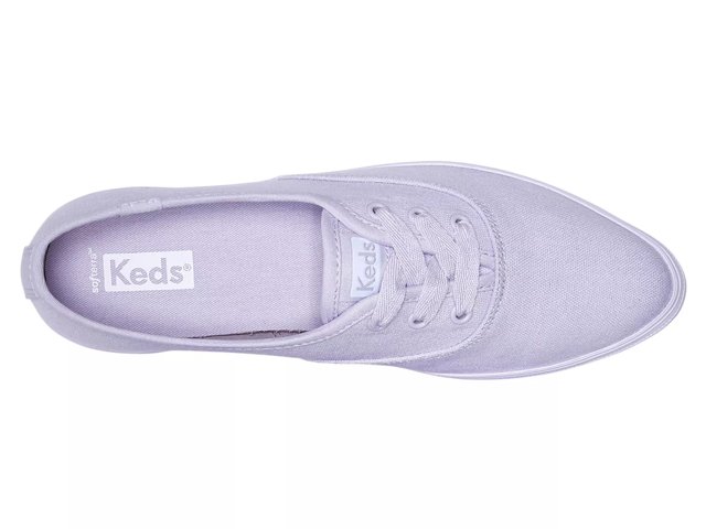 Point Platform Sneaker - Women's