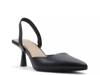 Basanti Pump Black view