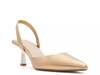 Basanti Pump Gold Metallic view
