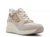 Caroteriel Wedge Sneaker Grey/Multicolor view