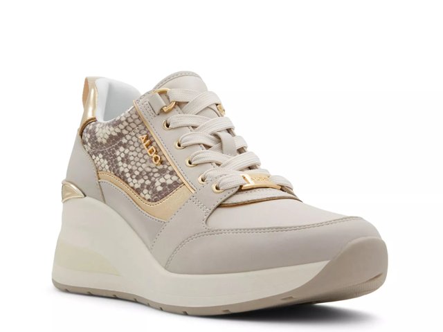 Caroteriel Wedge Sneaker