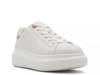 Reia Platform Sneaker White view