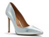 Lala Pump Silver Metallic view