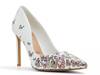 Lala Pump White/Multicolor view