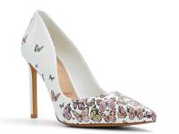 Lala Pump White/Multicolor view