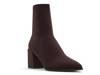 Stassy Bootie Dark Brown view