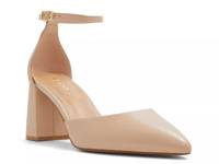 Jan Pump Beige view