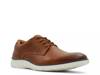 Tyler Oxford Cognac Leather view